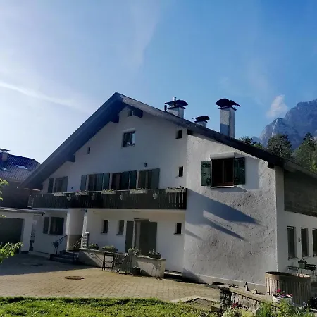 Jubilaeumsgrat Apartmán Grainau