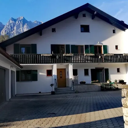 Apartamento Jubilaeumsgrat Grainau