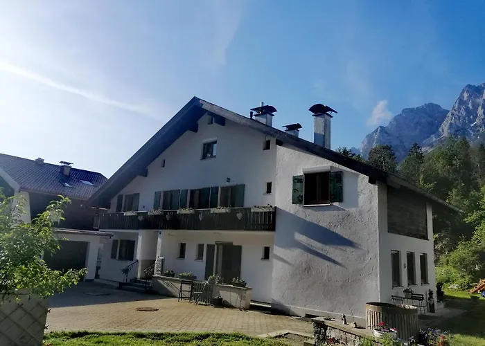 Jubilaeumsgrat Apartamento Grainau
