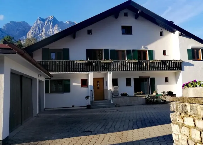 Apartamento Jubilaeumsgrat Grainau