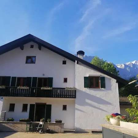 Jubilaeumsgrat Apartment *
