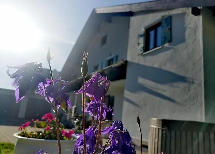 Jubilaeumsgrat Apartmán Grainau