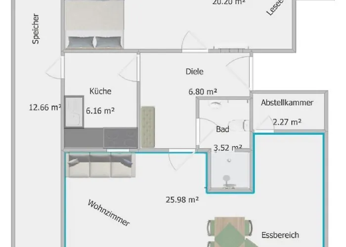 Apartmán Jubilaeumsgrat Grainau