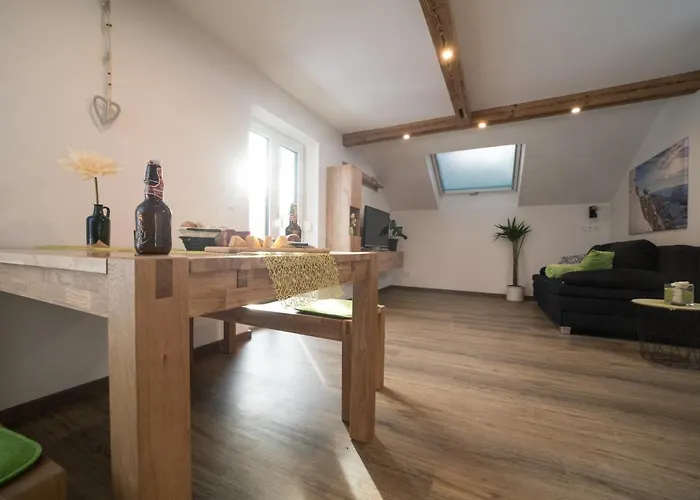 Jubilaeumsgrat Apartmán